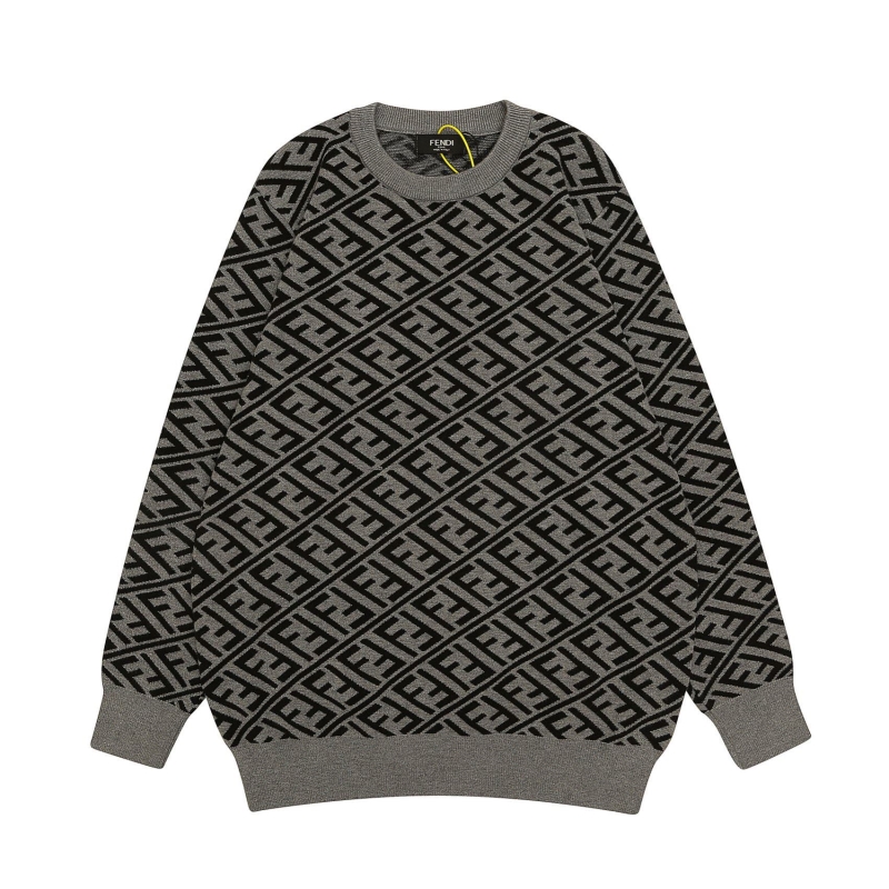 F**di sweater